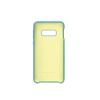 Silicone cover for Galaxy S10e EF-PG970TGEGWW