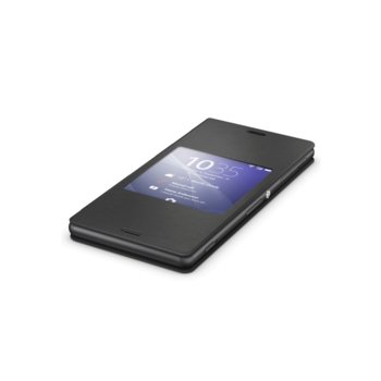 Sony Style Cover SCR24 Xperia Z3 (Black)