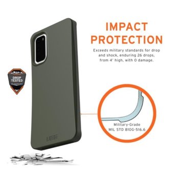 Urban Armor Bio Outback Galaxy S20 211975117272