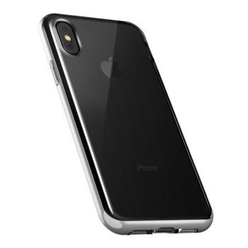 Verus Crystal Bumper for iPhone XS 905082 silver