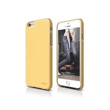 Elago S6 Slim Fit 2 Case iPhone 6(S) ES6SM2-SGCYE