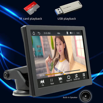 Преносим дисплей за автомобил X5308L 13317 | JAR Computers Преносим дисплей за автомобил X5308L 13317