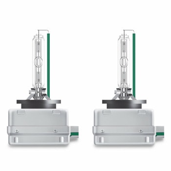 Автомобилна крушка Osram 66340XNN-HCB, 35W, 3200lm, D3S, PK32d-5, ксенонова, 2 бройя в опаковка | JAR Computers крушка Osram 66340XNN-HCB D3S 3200lm 35W