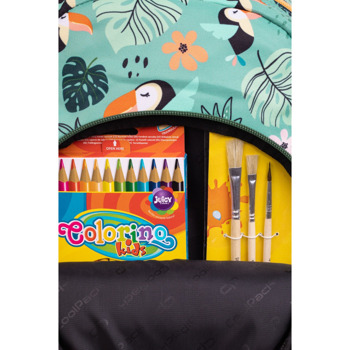 Раница за детска градина CoolPack Toby Toucans