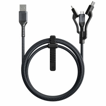 Nomad Kevlar USB-A to Universal Cable NM01012B00