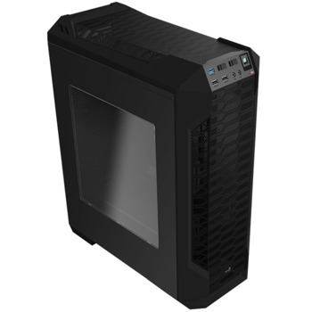 Aerocool LS-5200 Midi-Tower Black