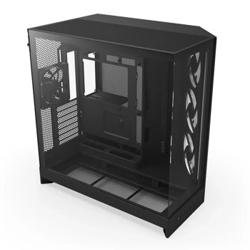 NZXT H9 Flow RGB Black CM-H92FB-R1