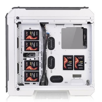 Thermaltake View 71 TG ARGB Snow CA-1I7-00F6WN-00