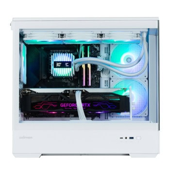 zalman p30 white v2