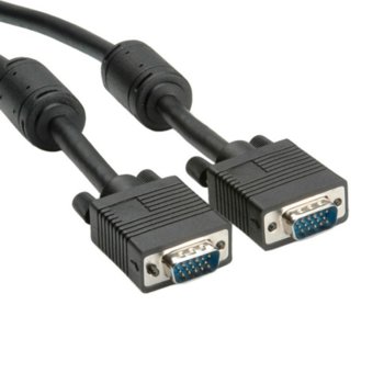 Cable VGA w/Ferrit DDC 3m S3626