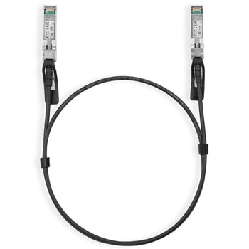 SFP+ кабел TP-Link TL-SM5220-1M, 1m, 10G image