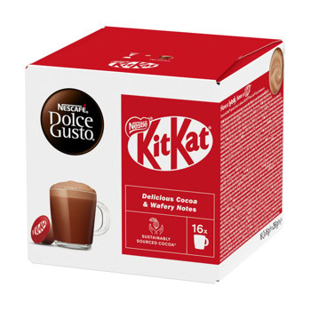 Dolce Gusto Cortado Espresso Macchiato Dec 16