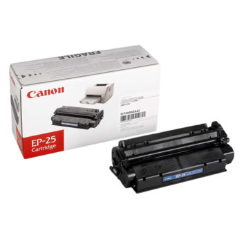 КАСЕТА ЗА CANON LBP 1210/HP LJ 1200 - P№ EP-25 - CR5773A004AA - заб.: 2500k | JAR Computers КАСЕТА ЗА CANON LBP 1210/HP LJ 1200