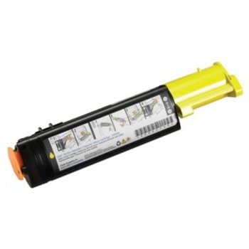 КАСЕТА ЗА DELL 3000/3100 - Yellow - P№ 593-10066/P6731 - заб.: 2000k | JAR Computers КАСЕТА ЗА DELL 3000/3100 - Yellow - P№ 593-10066