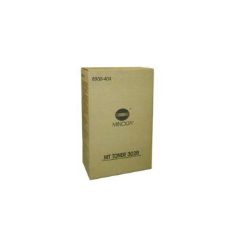 КАСЕТА ЗА KONICA MINOLTA Di 200/250/251/350/351 - Black - 1 pcs. - MT302B - P№ 89364040 - заб.: 111000/413gr. | JAR Computers КАСЕТА ЗА KONIKA MINOLTA Di 200/250/251/350/351