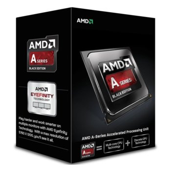 AMD A10-7870K AD787KXDJCSBX