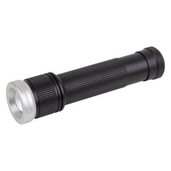 LED фенер Ledvance Tactical, 6x AA батерия, 400 lumens, IP65 защита, черен | JAR Computers LED фенер Ledvance Tactical 400 lumens IP65