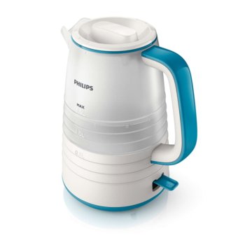 Philips HD9334/11, White/Blue