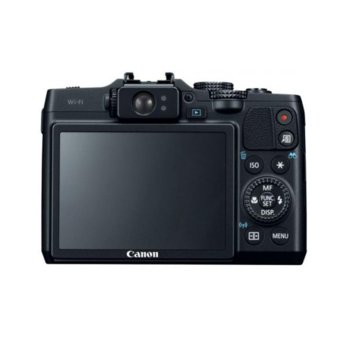 Canon PowerShot G16,12.1Mpix,FULL HD Video