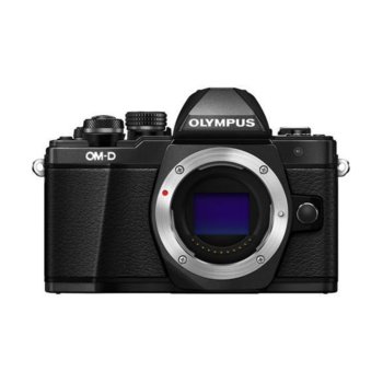 Olympus E-M10 II OM-D Black