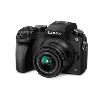 Panasonic Lumix G7 + 14-42mm f/3.5-5.6 II MEGA OIS