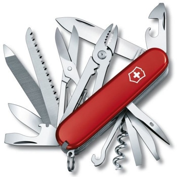 Джобен нож Victorinox Handyman, червен | JAR Computers Victorinox Handyman 1.3773