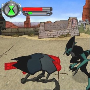 Ben 10: Protector of Earth