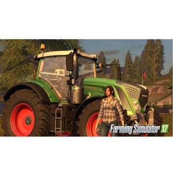 Farming Simulator 17