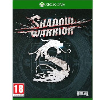Игра за конзола Shadow Warrior, за XBOX ONE | JAR Computers Shadow Warrior