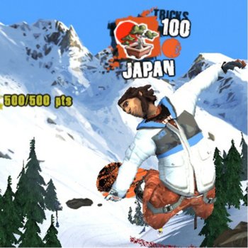 Shaun White Snowboarding