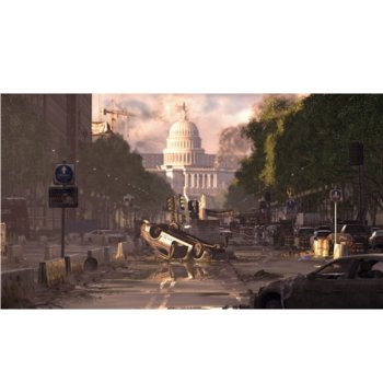 The Division 2 - Washington, D.C. DE Xbox One