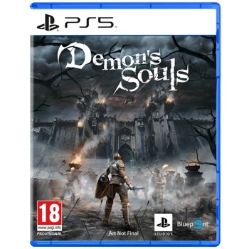 PlayStation 5 + Demons Souls + Ratchet and Clank