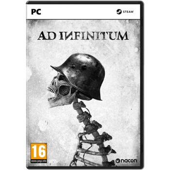Ad Infinitum Code PC
