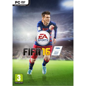 FIFA 16 + Pre-order bonus - PRE-ORDER