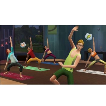 The Sims 4 Bundle Pack 1 PC