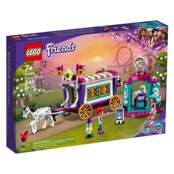 Конструктор LEGO Friends - Magical Caravan | JAR Computers LEGO Friends - Magical Caravan - 41688