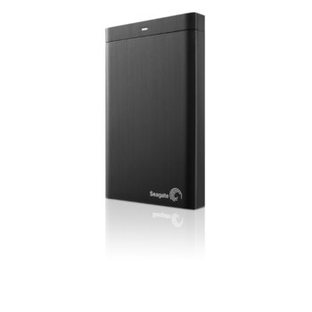 500GB Seagate Backup Plus Black