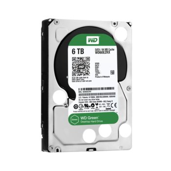 6TB WD Green SATA3