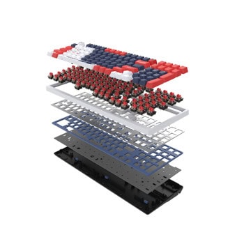 Клавиатура А4tech Bloody Sports Navy S98