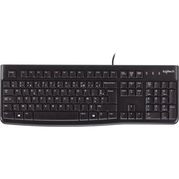Logitech K120 920-002508 | JAR Computers Logitech K120 920-002508