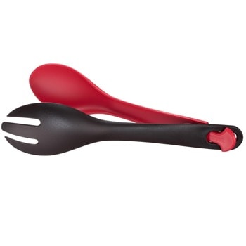 Щипка за салата Tefal K2060614, 35.2 см, черна | JAR Computers Tefal K2060614