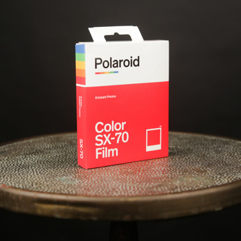 Polaroid Color Film for SX-70 006004