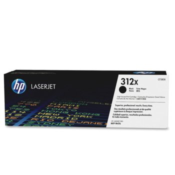 HP Color LaserJet Pro MFP M476dn/M476nw CF380X