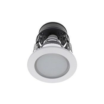 LED луна ELMARK 92120LED4W/W, 9W, 230V, 750lm, 4000K, защита (IP44), бяла | JAR Computers LED луна ELMARK 92120LED4W/W