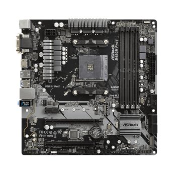 AsRock B450M Pro4 Refurbished