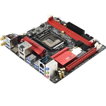 ASRock Fatal1ty Z170 Gaming-ITX/ac