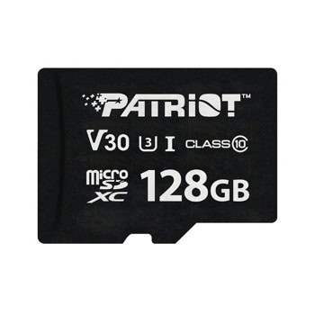 Patriot 128GB VX Series SDXC V30 PSF128GVX31MCX