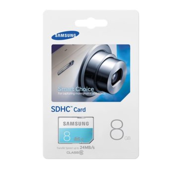 Samsung 8GB SD Standart SS08D/EU