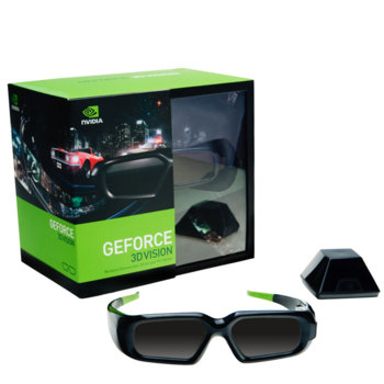 nVidia GeForce 3D Vision Kit