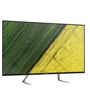Монитор Acer ET430KWMIIPPX (UM.ME0EE.008), 43" (109.2 cm), IPS панел, UHD 4K, 5ms, 100M:1, 350 cd/m2, VGA, HDMI, DisplayPort | JAR Computers Acer ET430KWMIIPPX (UM.ME0EE.008)